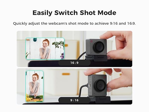 webcam for streaming