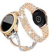 XIHAMA Compatible for Galaxy 7 6 5 4 40mm 44mm /Galaxy Watch FE 2024/Galaxy 3 41mm/Galaxy Watch 4...