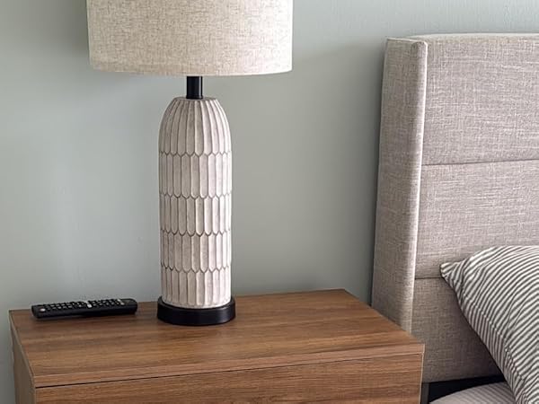 farmhouse table lamp