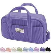 Sooez Large Pencil Case Pouch, Extra Big Pencil Bag with 5 Compartments, Pen Bag Wide Opening, So...