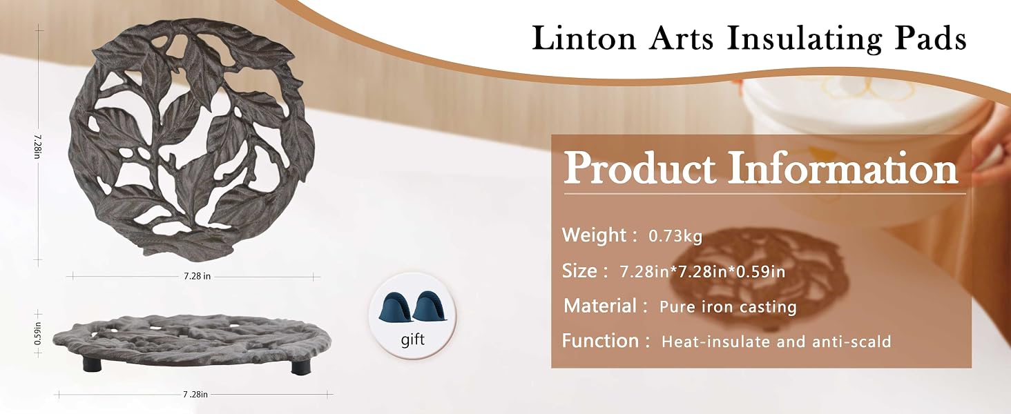 Leaf insulation mats