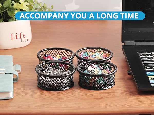 FUCDTEFC Paper Clip Holder