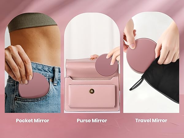 travel mirror