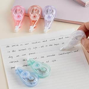 correction tape