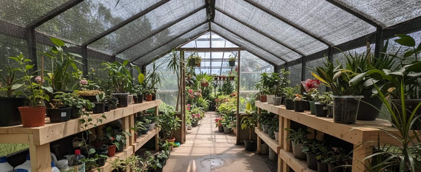 Garden Shade