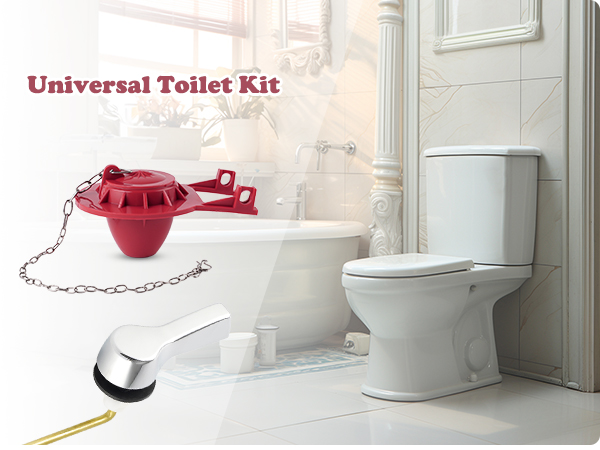 toilet handle