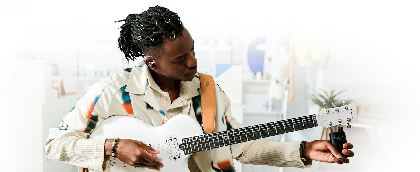Enya Smart Automatic Guitar Tuner