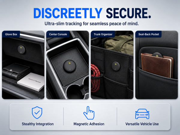tracking devices for cars hidden