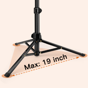 tripod base