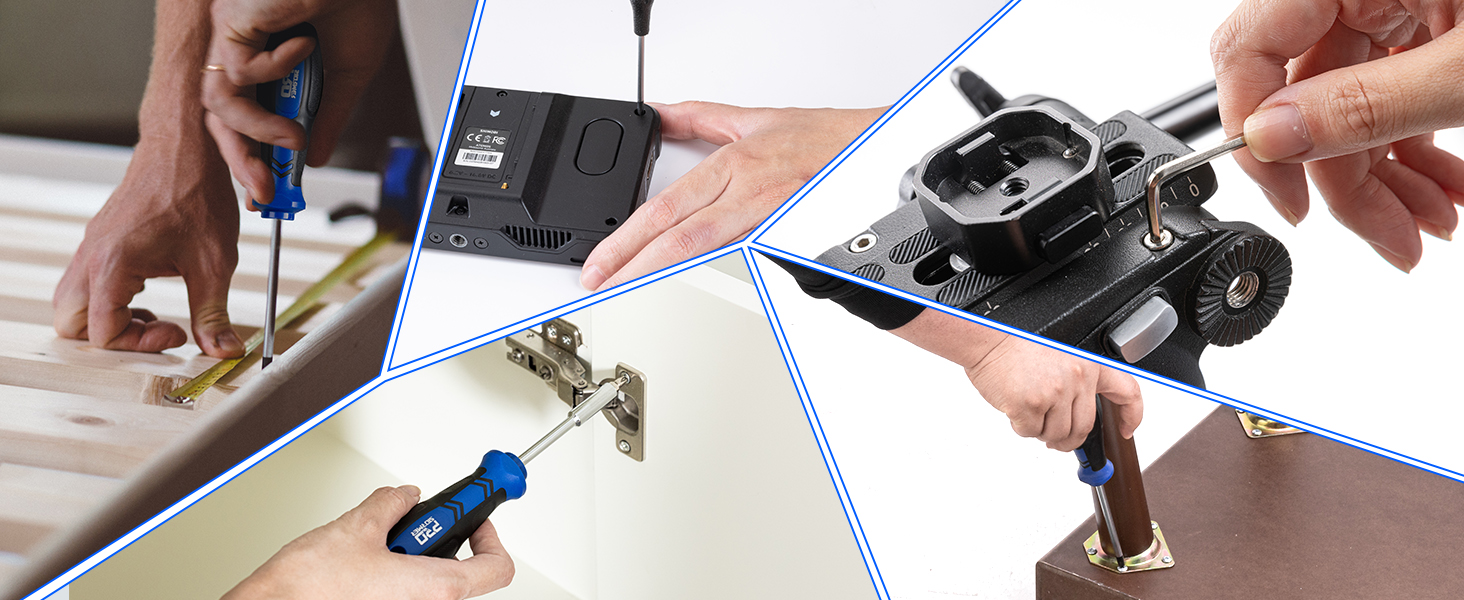 Precision Screwdrivers