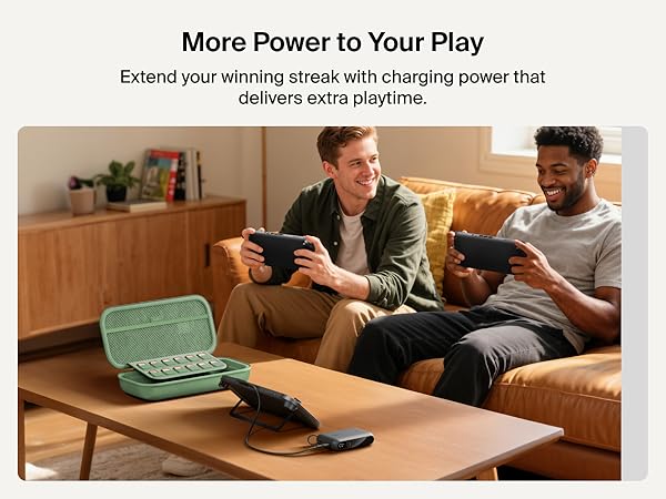 Nintendo Switch 2 Charging Case