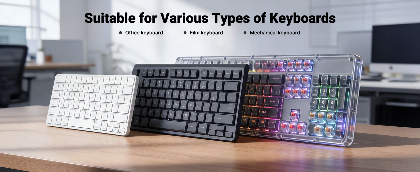 keyboard wrist rest