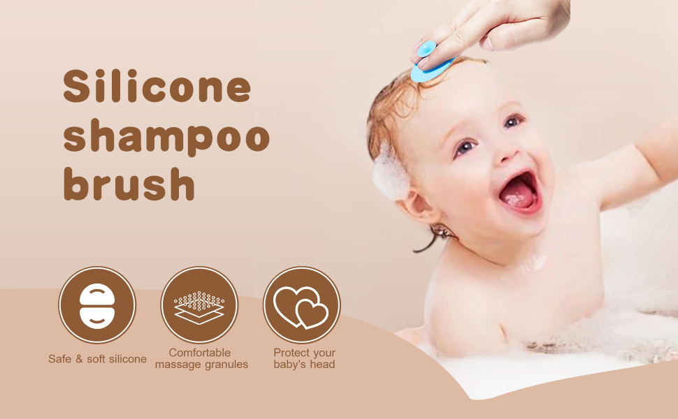 baby shower brush