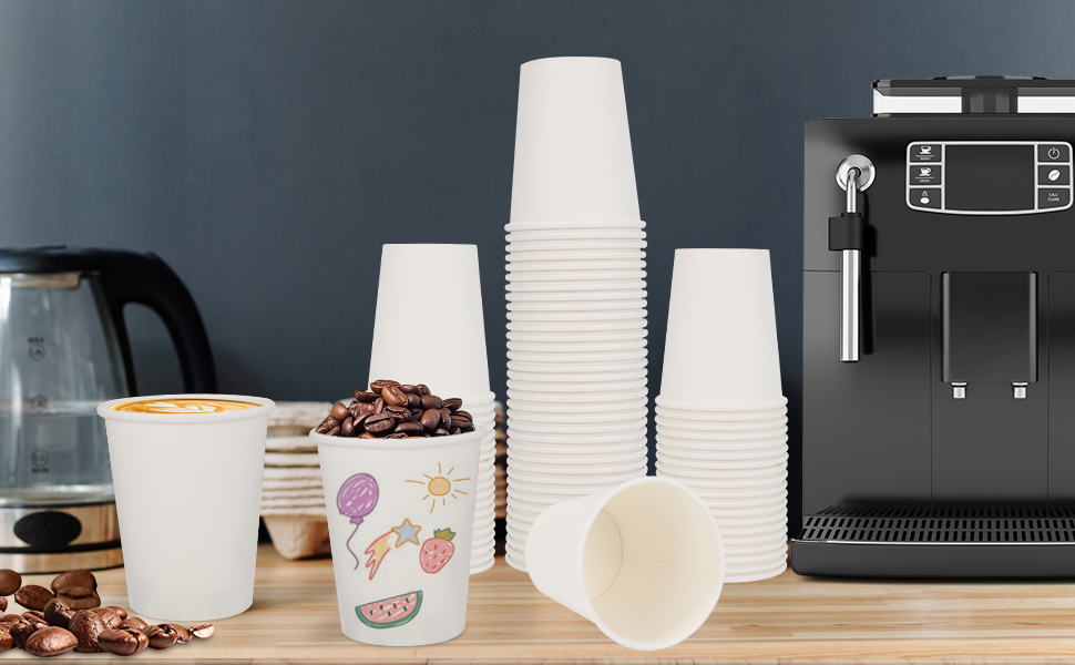 paper cups 8 oz