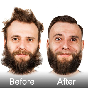 beard straightener
