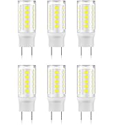 Makergroup G8 LED Bulbs 20W 25W 35W G8 T4 120V Halogen Replacements for Under Counter Lights, Und...