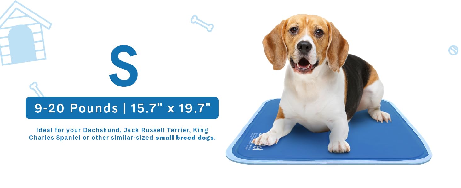 cool pet pad