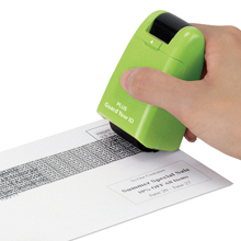 Guard Your ID Security Stamp Roller