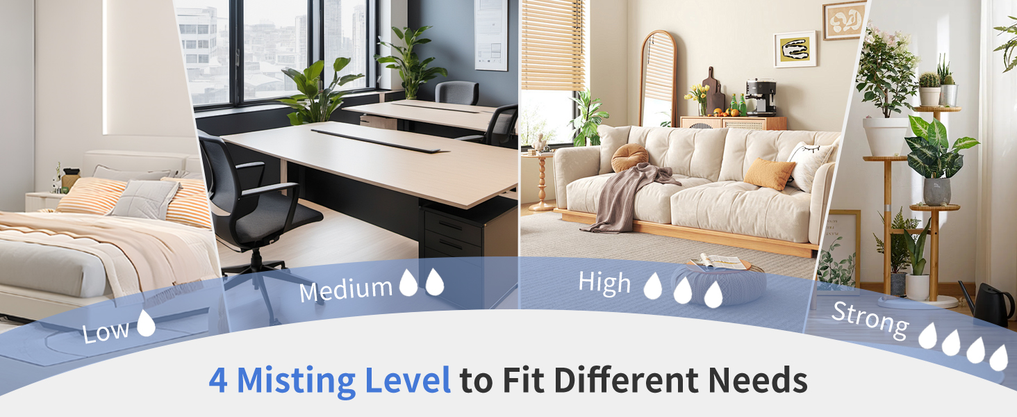 large room humidifier