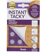 Aleene's 33187 Instant Tacky Adhesive Dots