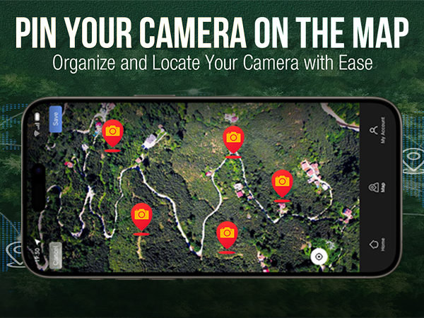 wildlife trail camera