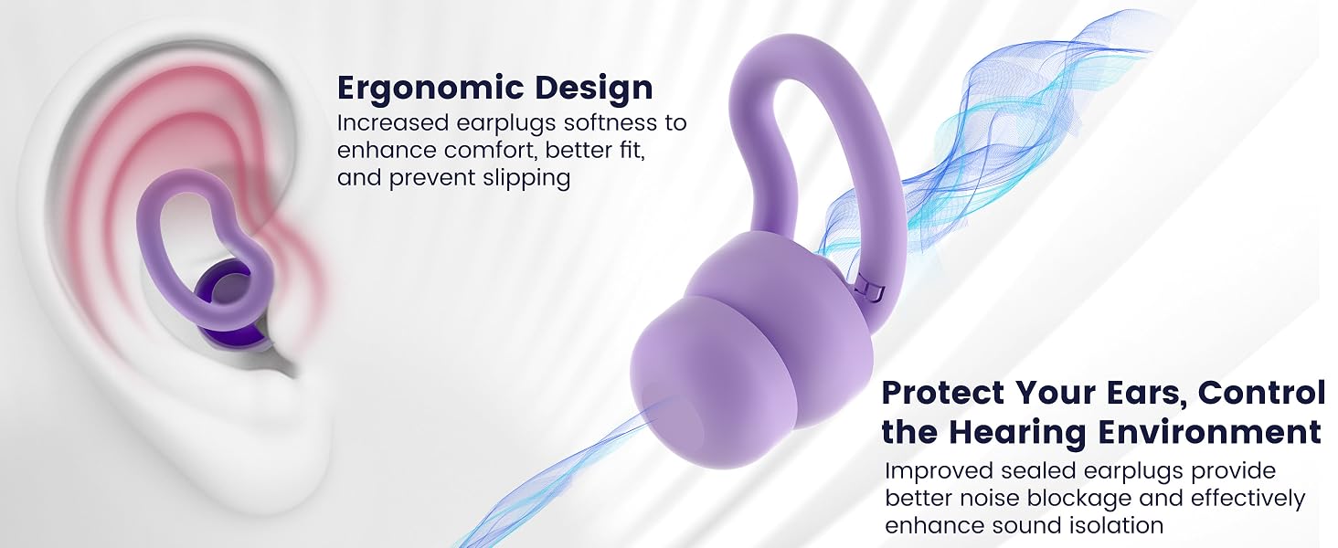 ear plugs