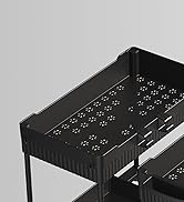 3 pack under sink organizer