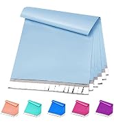 Metronic Poly Mailers 12x15.5 100 Pack Large Shipping Bags,Strong Adhesive Mailing Bags, Waterpro...