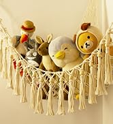 stuffed animal storage hammock