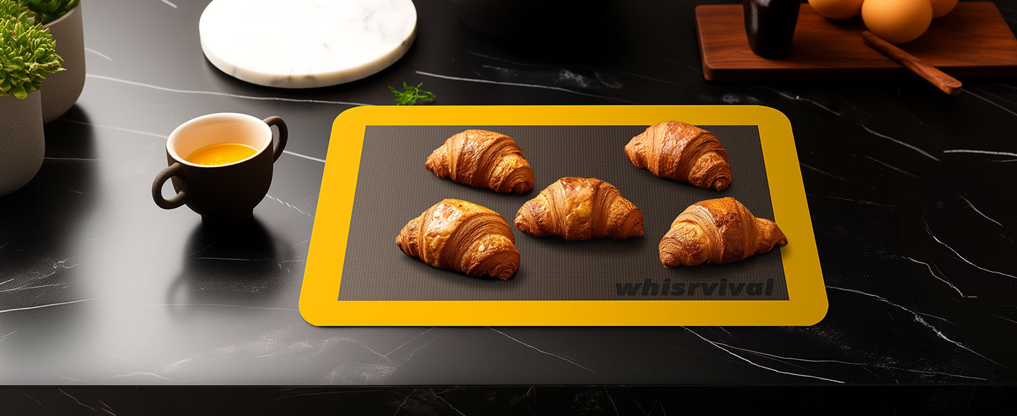 silicone baking mat