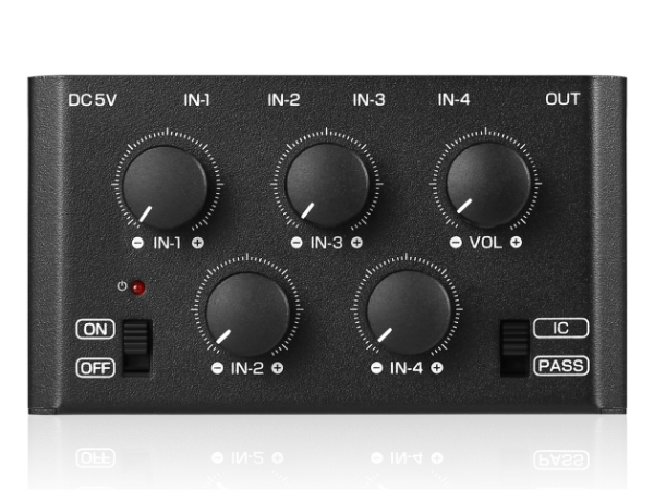Douk Audio MC5-BX