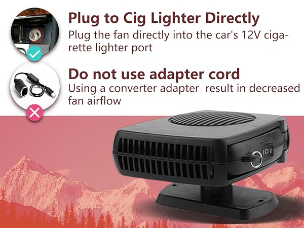 plug in car heater