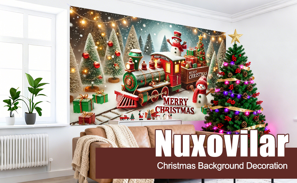 christmas banner
