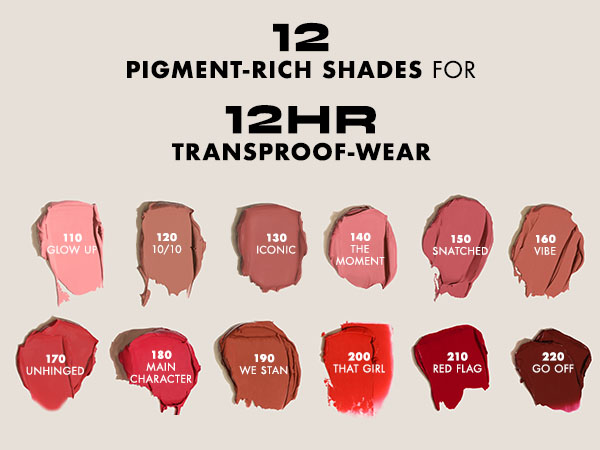 Stay Put Lipstick Mobile Swatch