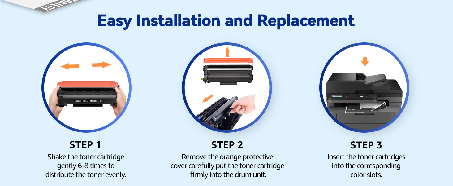 brother toner tn830 xl v r