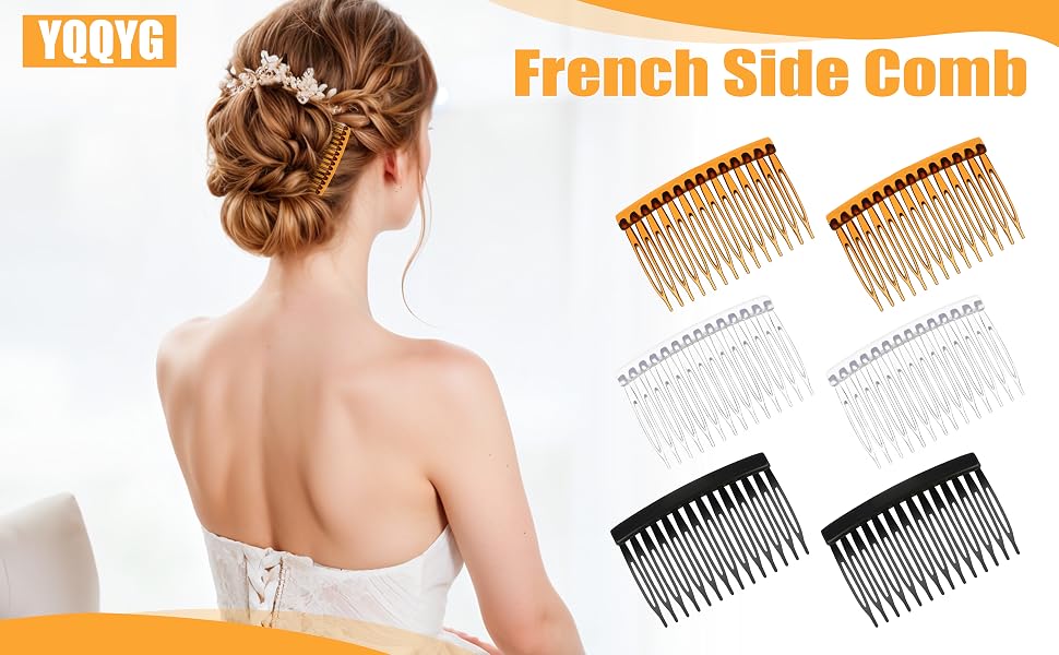 French Side Comb