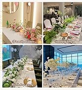 White Table Cloths Rectangle