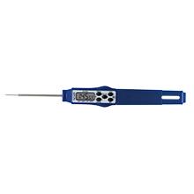 digital thermometer blue small best foodservice easy useful quality excellent taylor sleeve