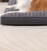 dog crate bed