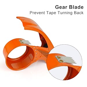 gun tape dispenser