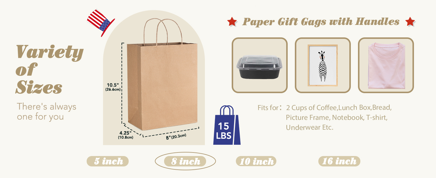 gift bags