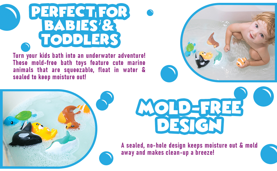mold-free design