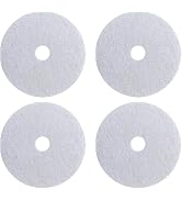 10 Pcs Universal Cloth Dryer Exhaust Filter Portable Dryer Replacement Lint Filter Air Intake Pap...