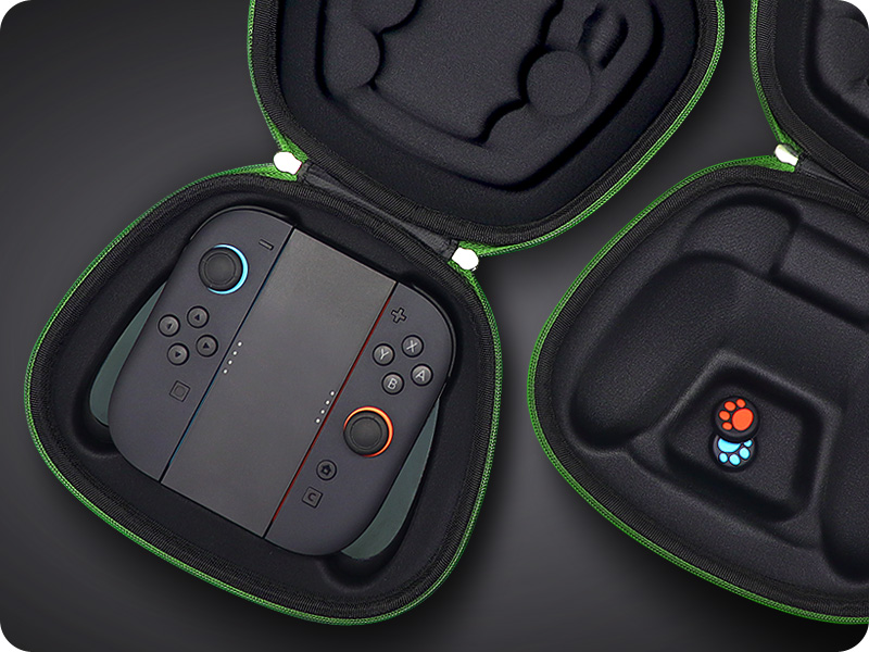 nintendo switch 2 joycon carrying case