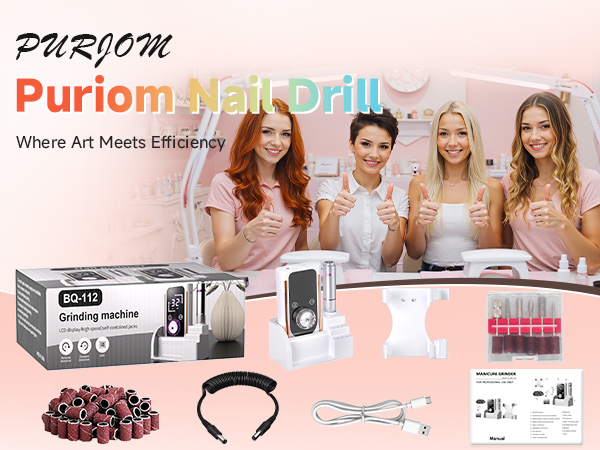 nail drill