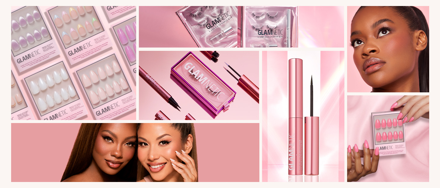 Glamnetic Brand Story
