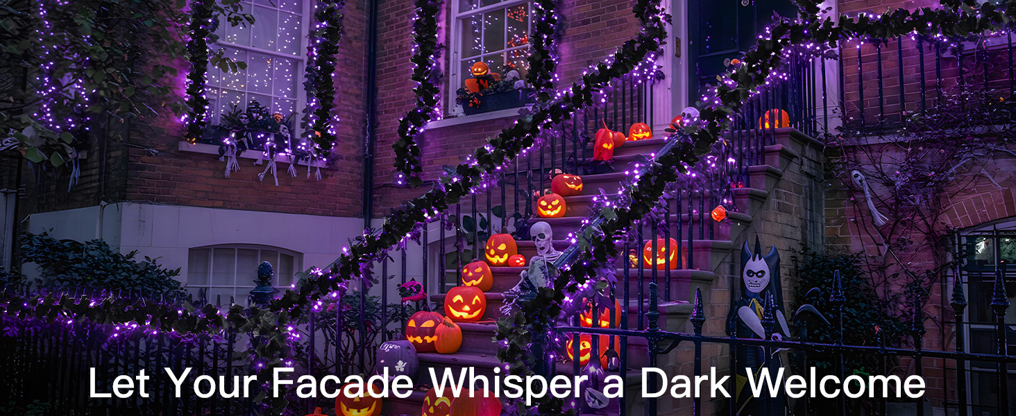 halloween lights
