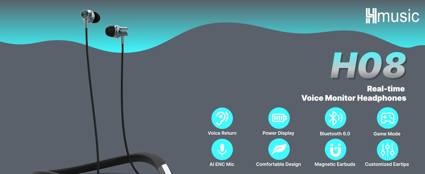 wireless neckband earbuds bluetooth earbuds neckband wireless earbuds neckband