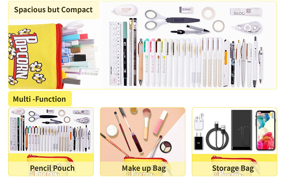pop up pencil case