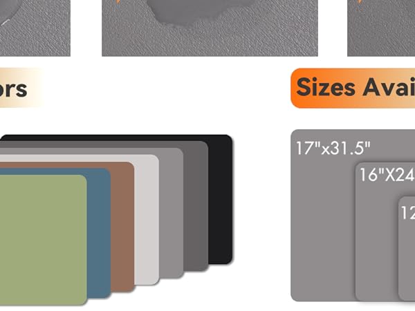 drying mat